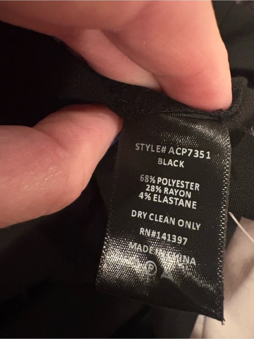 Astr the label Marlow Straight Leg Pants - Picture 9 of 9
